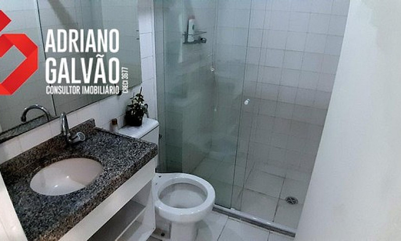 Apartamento 3 Quarto...