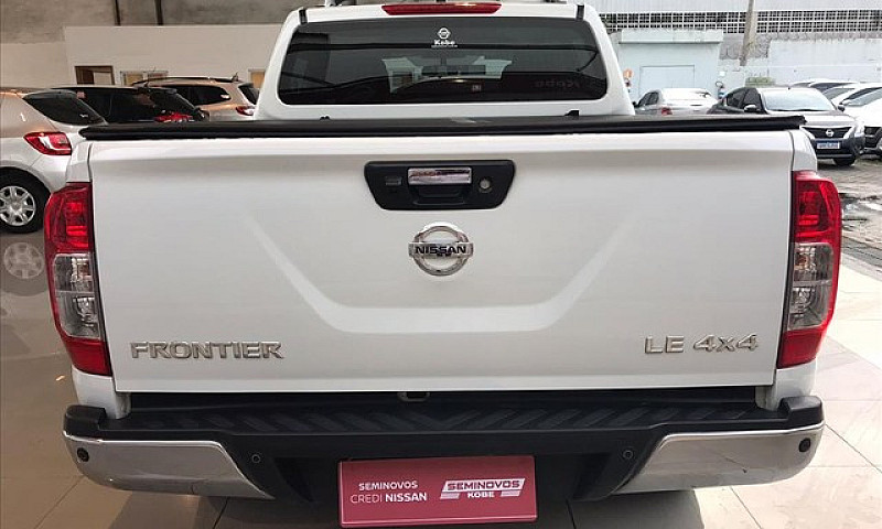 Nissan Frontier 2.3 ...