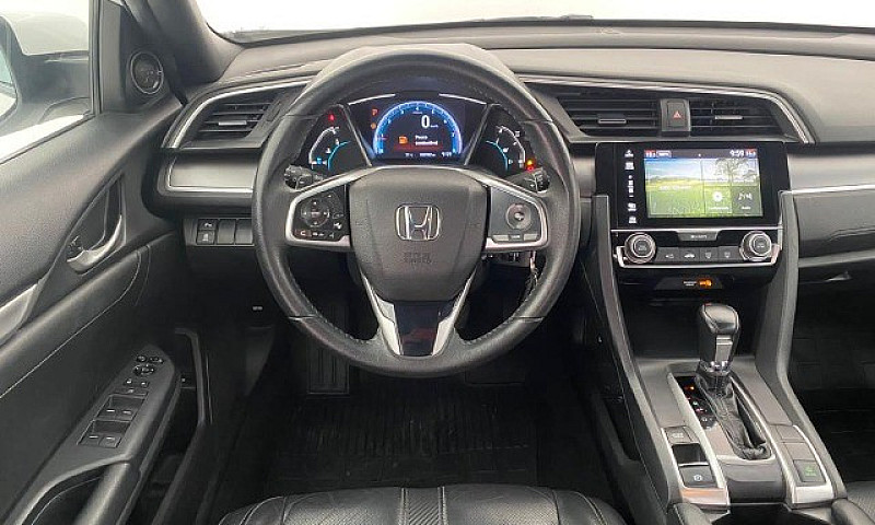 Honda Civic 2019 Exl...