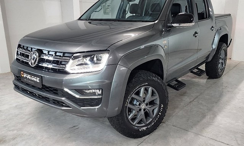 Volkswagen Amarok Hi...