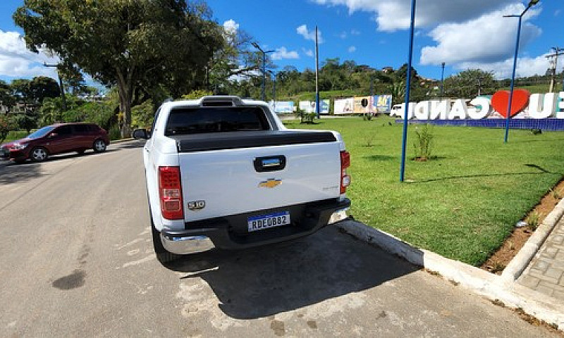 S10 High Country...