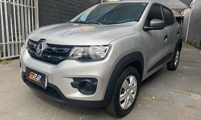 Renault Kwid Zen 202...