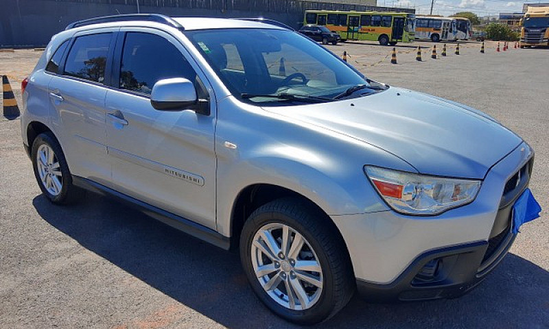 Vendo Suv Asx Mitsub...