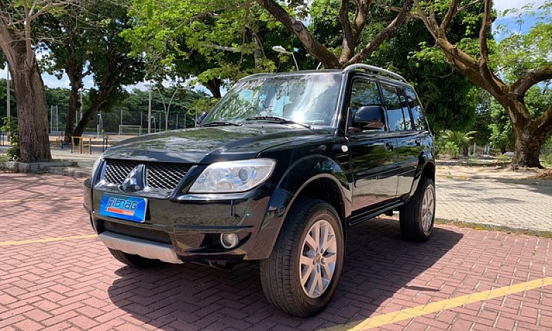 Tr4 2.0 4X4 2010 Aut...