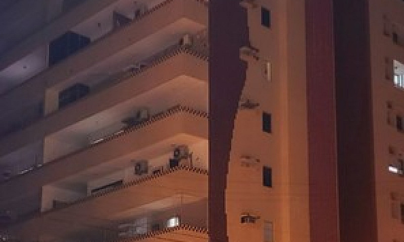 Apartamento 3 Quarto...