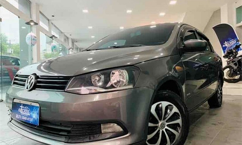 Volkswagen Voyage 20...