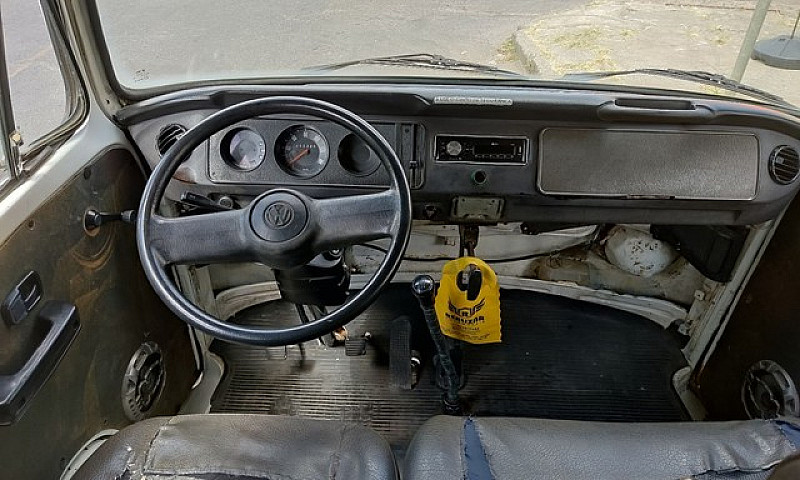 Kombi Lotação ...