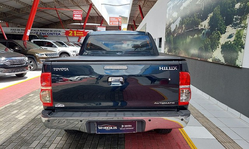 Toyota Hilux Sr 3.0 ...