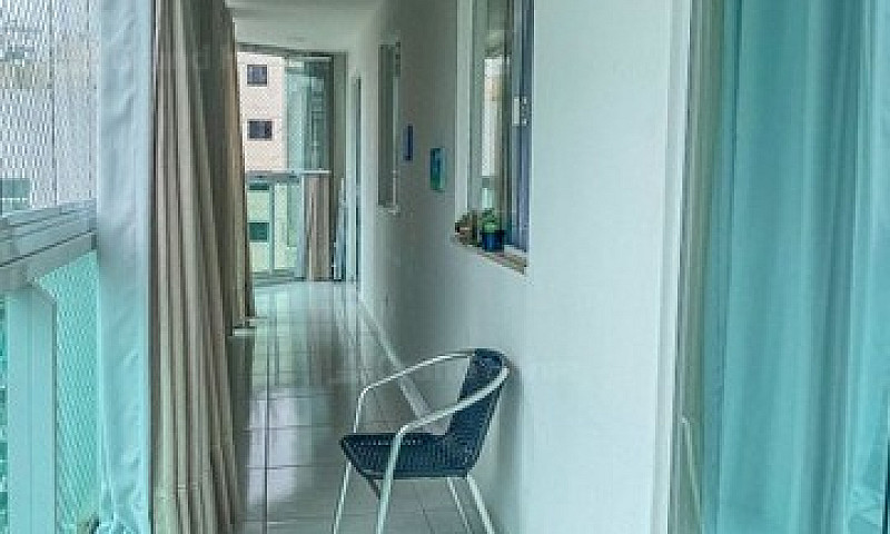 Apartamento 3 Quarto...