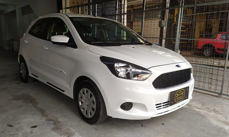 Ford Ka Se 1.0 2018 ...