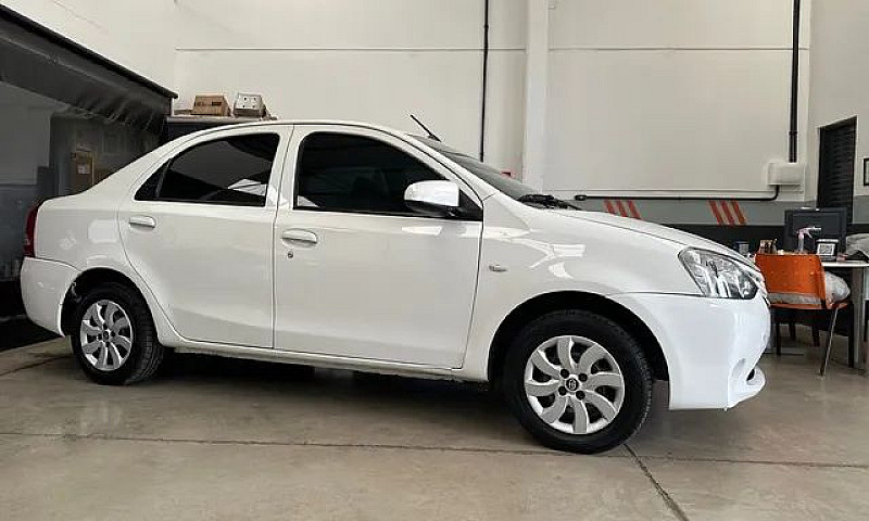Toyota Etios Sedan...
