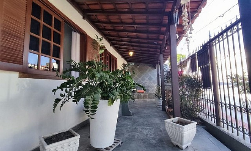 Casa À Venda, 4 Quar...