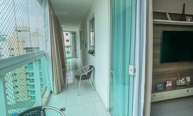 Apartamento 3 Quarto...