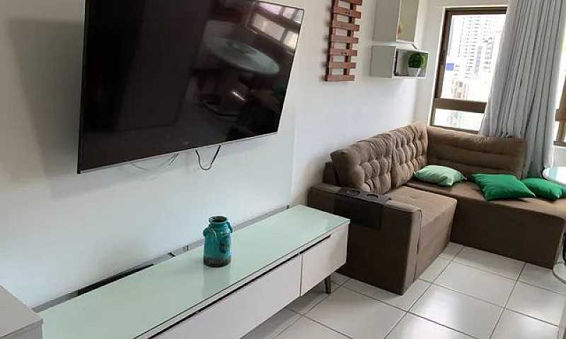 Aluguel - Flat 1 Qua...