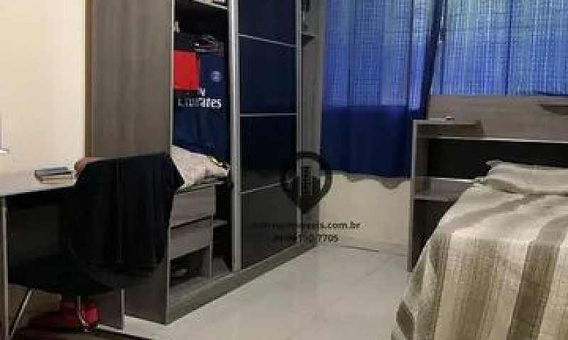 Casa Com 3 Quartos E...