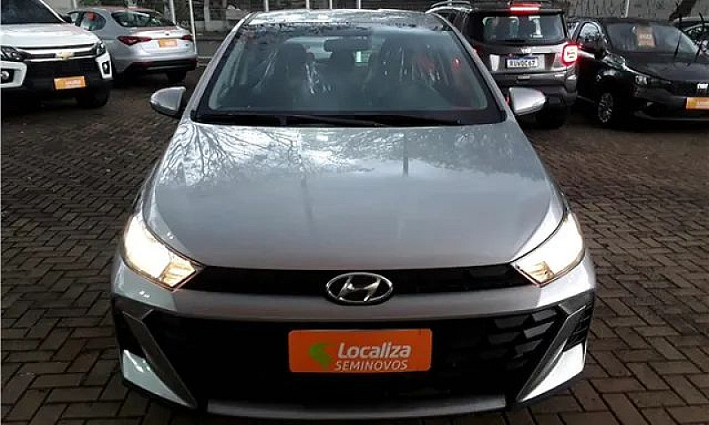 Hyundai Hb20 2023 1....