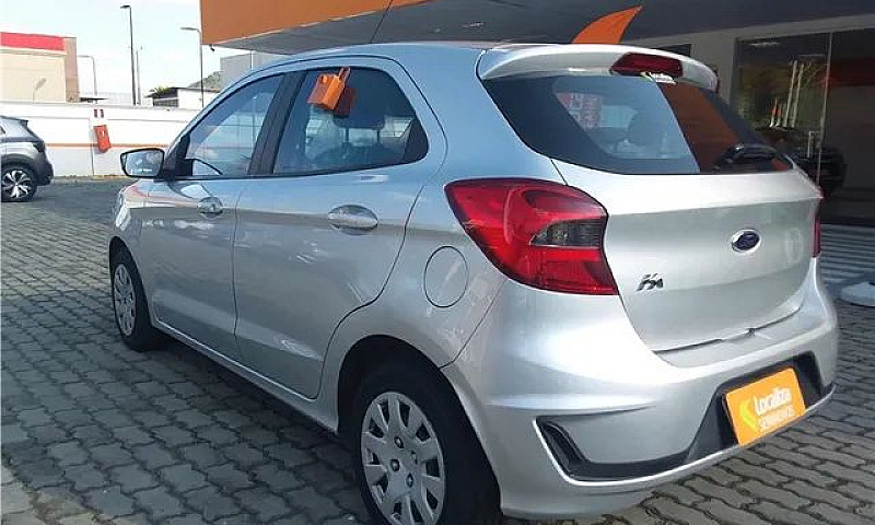 Ford Ka 2020 1.0 Ti-...