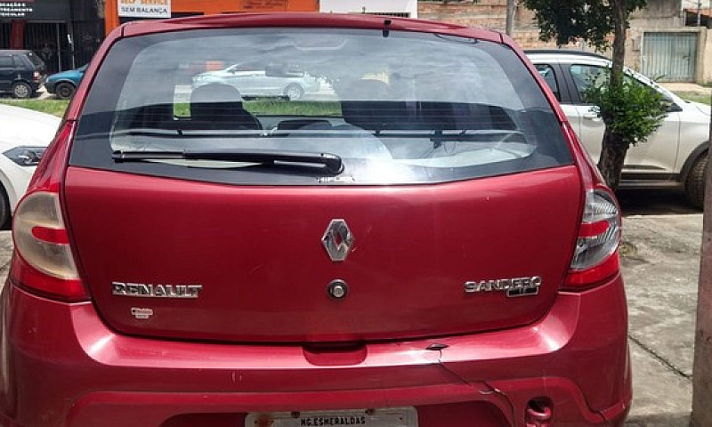 Sandero...