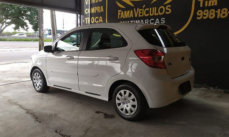 Ford Ka Se 1.0 2018 ...