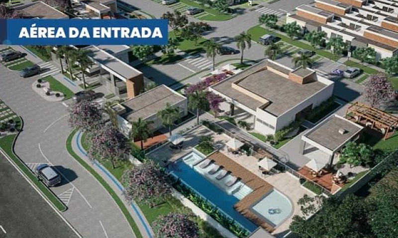 Casa Condomínio Fech...