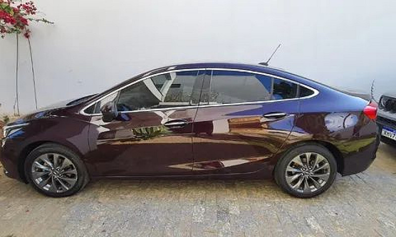 Cruze Ltz2 Impecável...