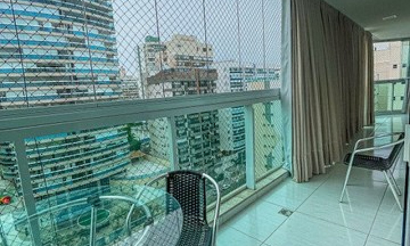 Apartamento 3 Quarto...
