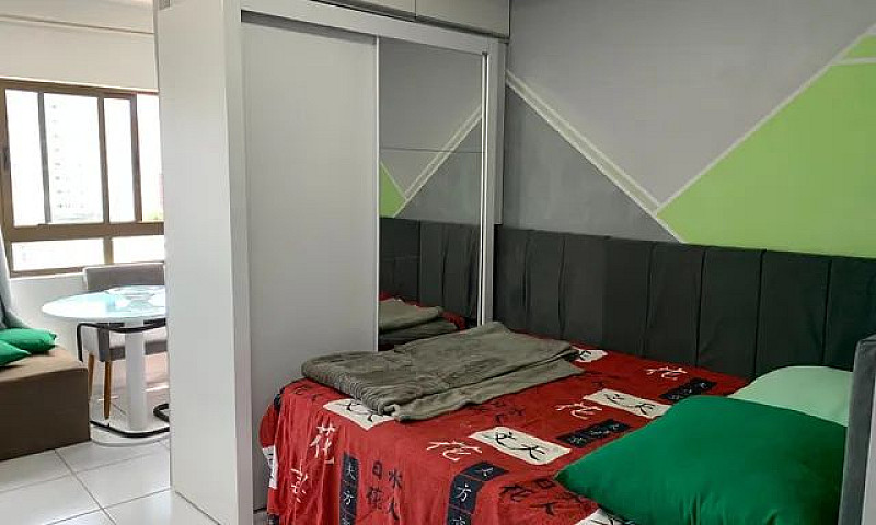 Aluguel - Flat 1 Qua...