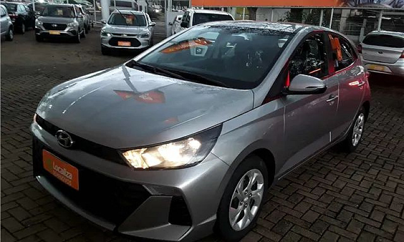 Hyundai Hb20 2023 1....