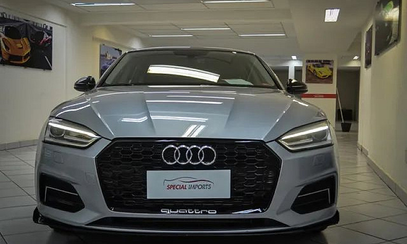 Audi A5 Ambiente 18/...
