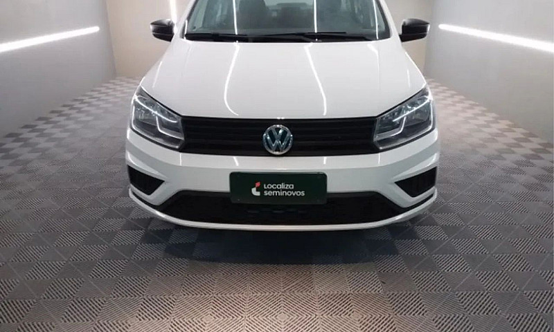 Volkswagen Voyage 20...