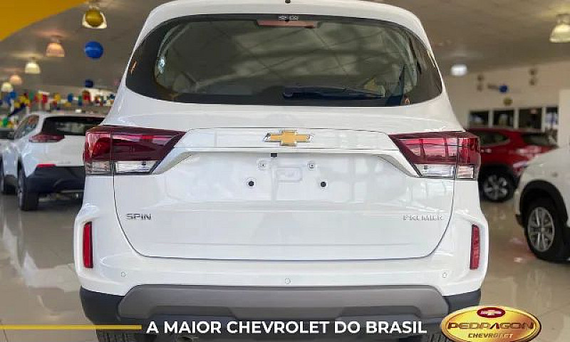 Chevrolet Spin Premi...
