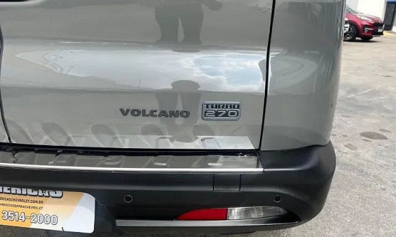 Toro Volcano 1.3 Tur...