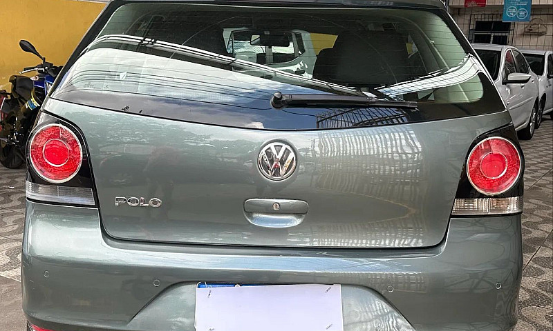 Volkswagen Polo 1.6 ...