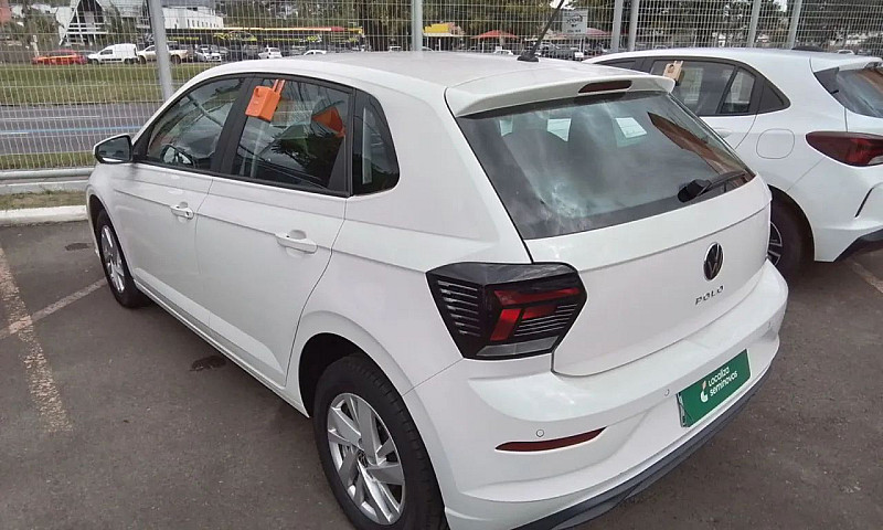 Volkswagen Polo 2024...