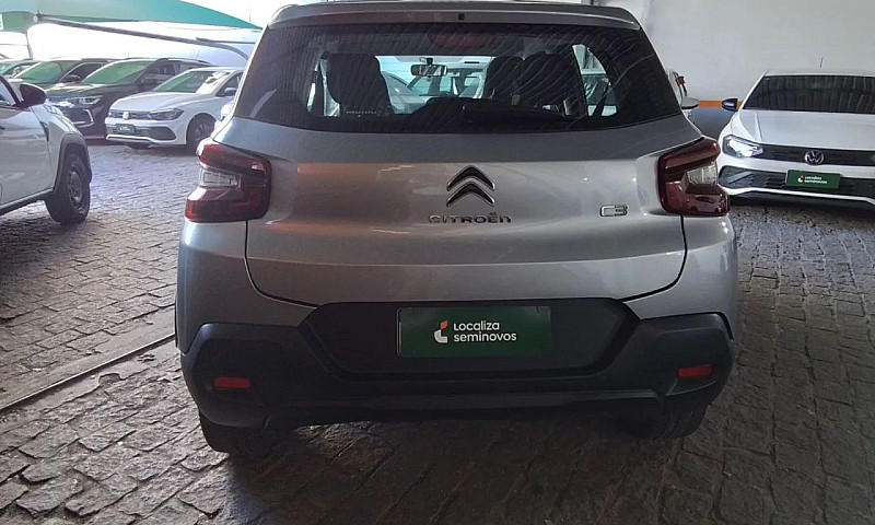 Citroen C3 Live 1.0 ...