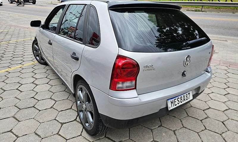 Volkswagen Gol Geraç...