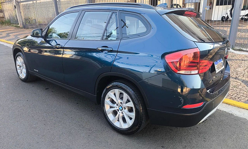 Bmw X1 Sdrive18I 201...