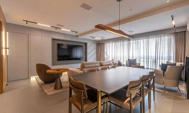 Apartamento Mobiliad...