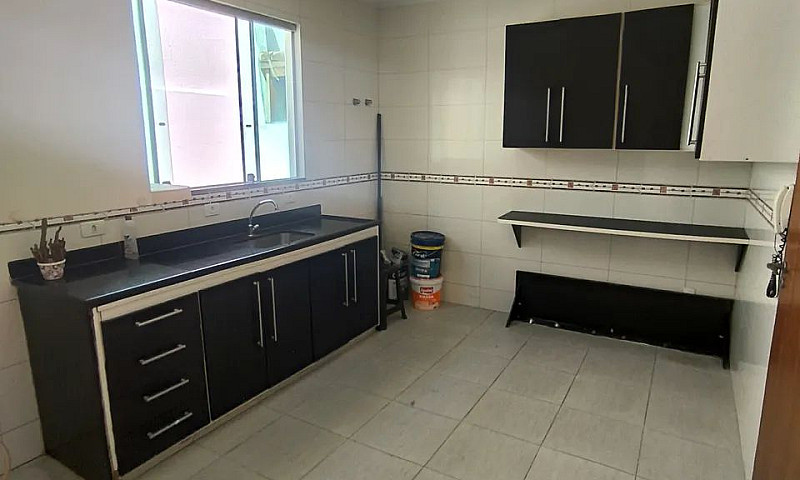 Casa Com 3 Quartos S...