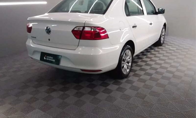 Volkswagen Voyage 20...