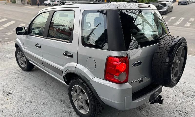 Ford Ecosport Xlt 1....