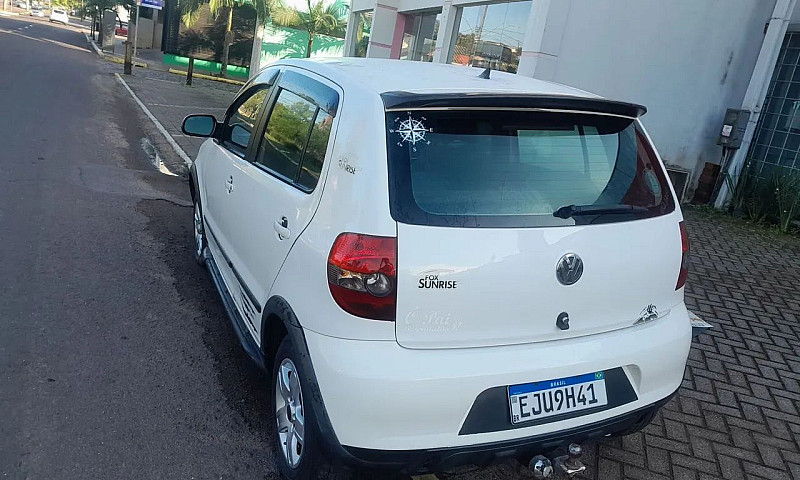 Volkswagen Fox Sunri...