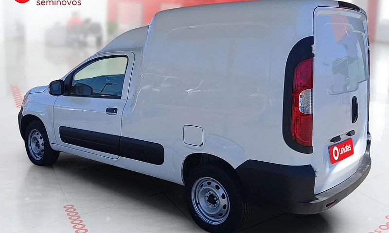 Fiat Fiorino Enduran...