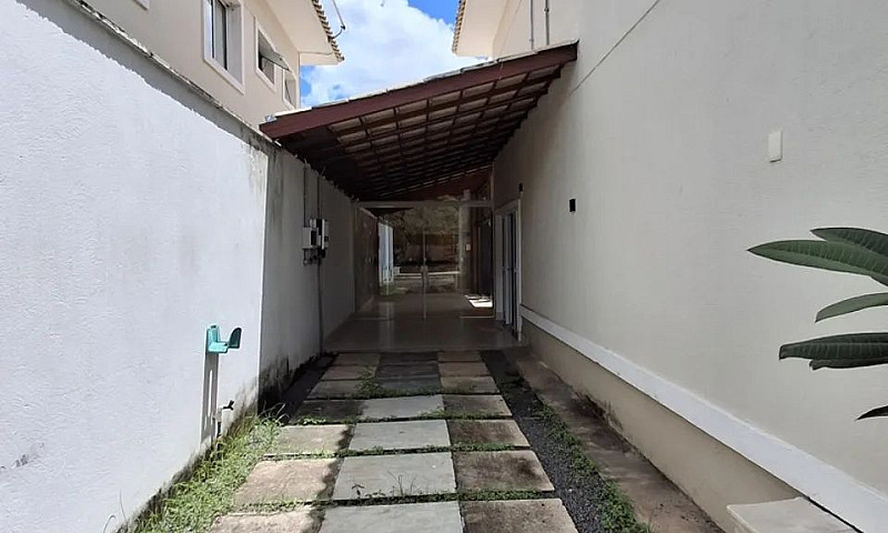 Alugo Casa Em Condom...