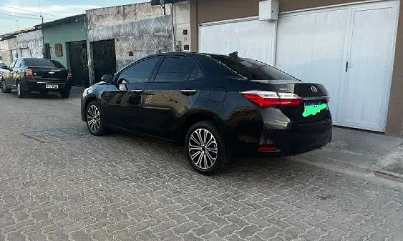 Toyota Corolla Xei 2...