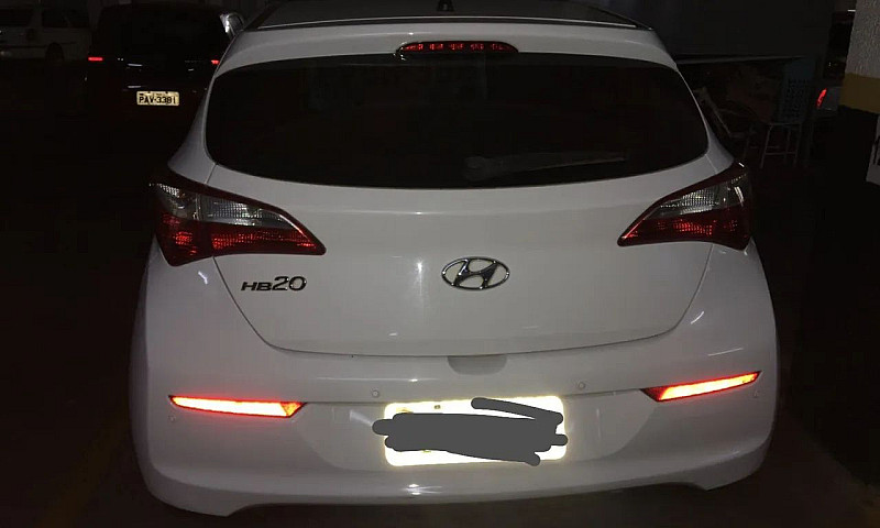 Hyundai Hb20 Comf./C...