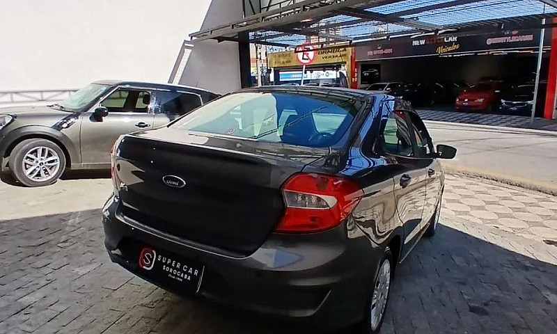 Ford Ka 1.5 Sedan 20...