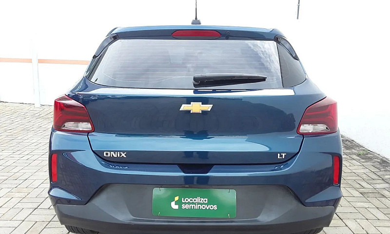 Chevrolet Onix 2024 ...