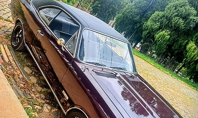 Chevrolet Opala De L...