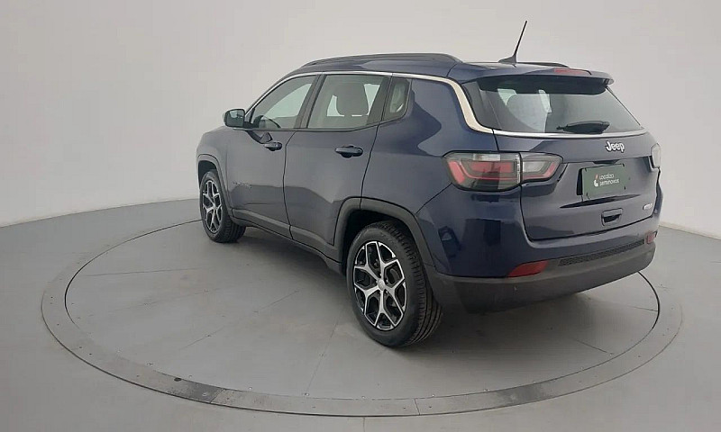 Jeep Compass Long. T...